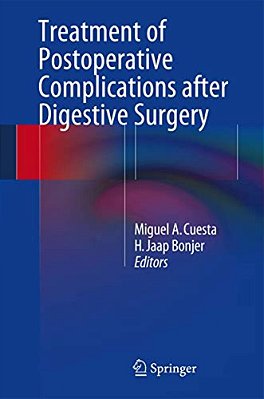 Treatment Of Postoperative Complications After Digestive Surgery-..