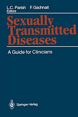 Sexually Transmitted Diseases: A Guide For Clinicians-..