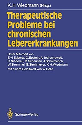 Therapeutische Probleme Bei Chronischen Lebererkrankungen-..