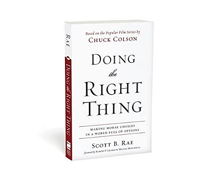 The Doing The Right Thing Softcover-..