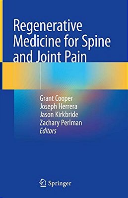 Regenerative Medicine For Spine And Joint Pain-..