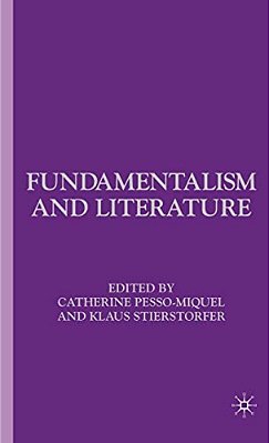 Fundamentalism And Literature-..