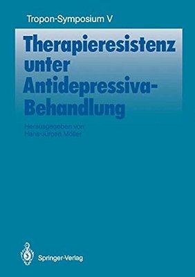 Therapieresistenz Unter Antidepressiva-Behandlung-..