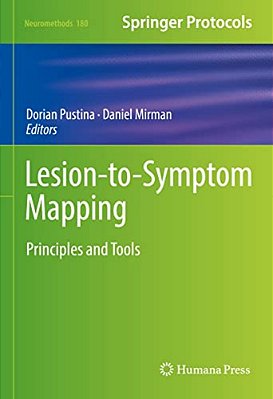 Lesion-To-symptom Mapping: Principles And Tools-..