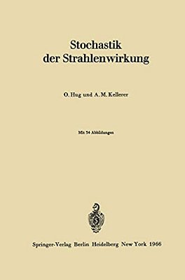 Stochastik Der Strahlenwirkung-..