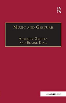 Music And Gesture-..