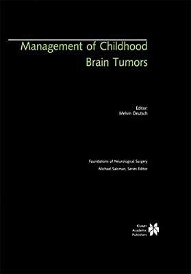 Management Of Childhood Brain Tumors-..