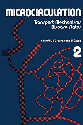 Microcirculation: Transport Mechanisms Disease States 2-..