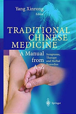 Encyclopedic Reference Of Traditional Chinese Medicine-..