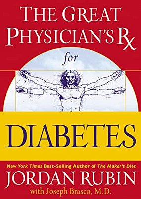The Great Physician's Rx For Diabetes: 3-..
