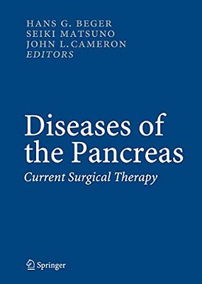 Diseases Of The Pancreas: Current Surgical Therapy-..