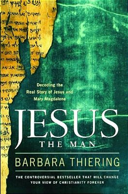Jesus The Man-..