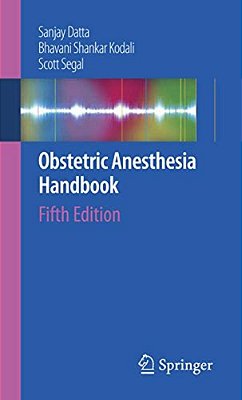 Obstetric Anesthesia Handbook-..