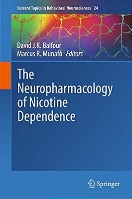 The Neuropharmacology Of Nicotine Dependence-..