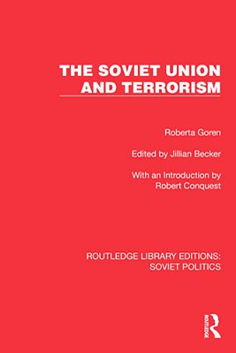 The Soviet Union And Terrorism-..