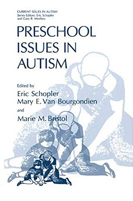 Preschool Issues In Autism-..
