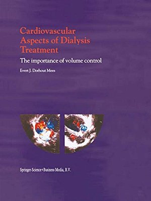 Cardiovascular Aspects Of Dialysis Treatment: The Importance Of Volume Control-..