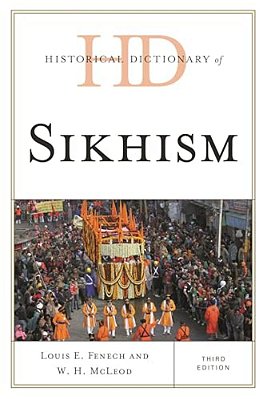 Historical Dictionary Of Sikhism-..