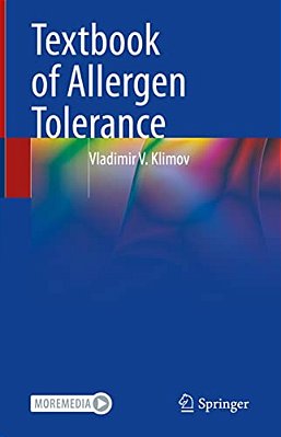Textbook Of Allergen Tolerance-..