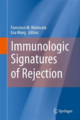 Immunologic Signatures Of Rejection-..