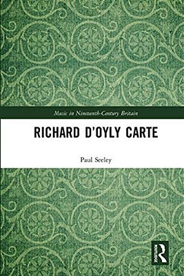 Richard D'Oyly Carte-..