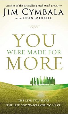You Were Made For More: The Life You Have, The Life God Wants You To Have-..