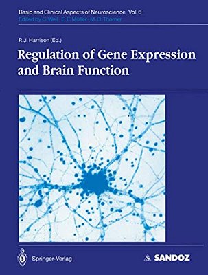 Regulation Of Gene Expression And Brain Function-..