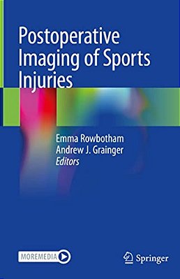 Postoperative Imaging Of Sports Injuries-..