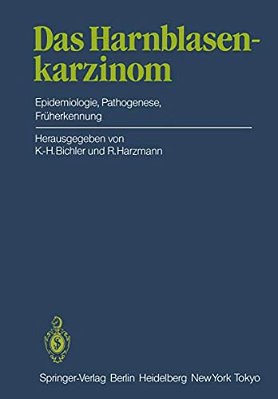 Das Harnblasenkarzinom: Epidemiologie, Pathogenese, Früherkennung-..