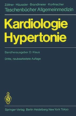 Kardiologie Hypertonie-..
