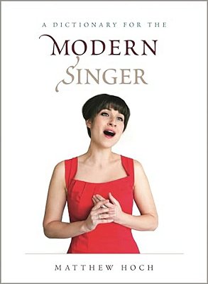 Dictionary For The Modern Singer-..