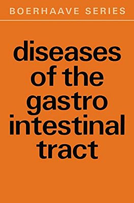Diseases Of The Gastro-Intestinal Tract: Some Diagnostic, Therapeutic And Fundamental Aspects-..