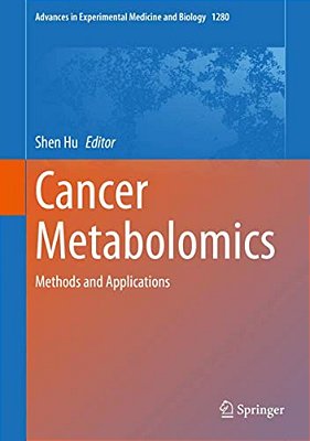 Cancer Metabolomics: Methods And Applications-..