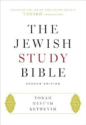 The Jewish Study Bible: Second Edition-..