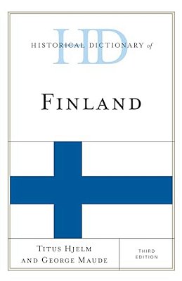 Historical Dictionary Of Finland-..