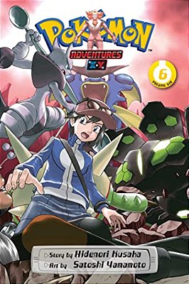 Pokémon Adventures: X-Y, Vol. 6-..