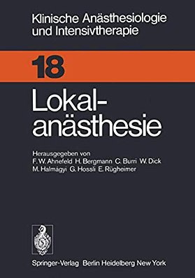 Lokalanästhesie-..