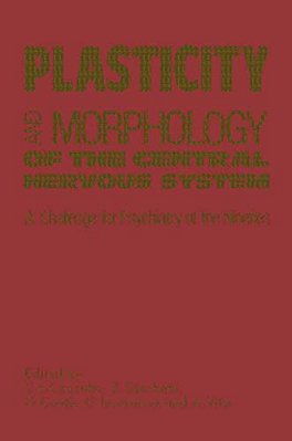 Plasticity And Morphology Of The Central Nervous System-..