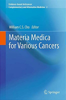 Materia Medica For Various Cancers-..
