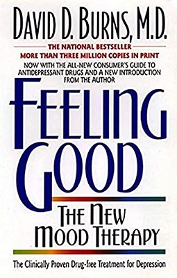Feeling Good:: The New Mood Therapy-..