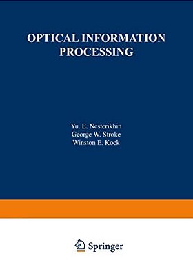 Optical Information Processing-..
