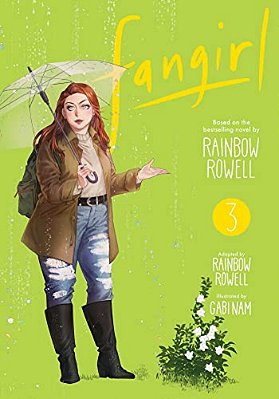 Fangirl, Vol. 3: The Manga-..