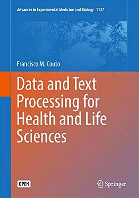Data And Text Processing For Health And Life Sciences-..