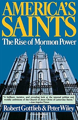 America's Saints: Rise Of Mormon Power-..