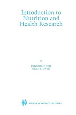 Introduction To Nutrition And Health Research-..