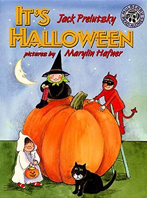 It's Halloween-..