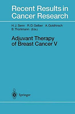 Adjuvant Therapy Of Breast Cancer V-..