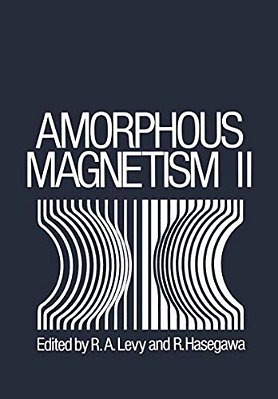 Amorphous Magnetism II-..