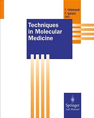 Techniques In Molecular Medicine-..