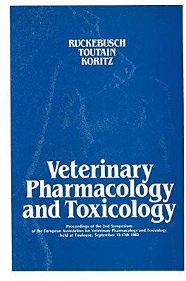 Veterinary Pharmacology And Toxicology-..